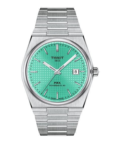 Orologio Tissot Prx in Acciaio T137.407.11.091.01 - T137.407.11.091.01